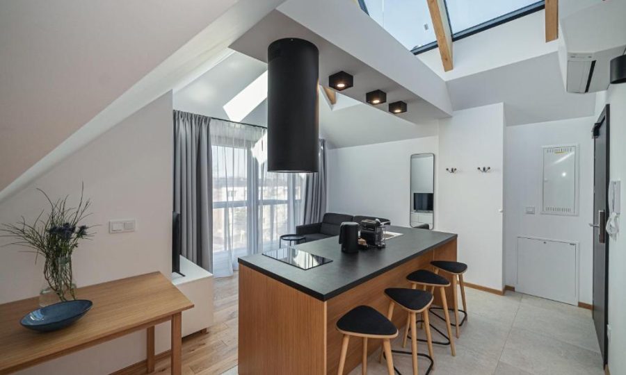 Apartament 10 salon ..,