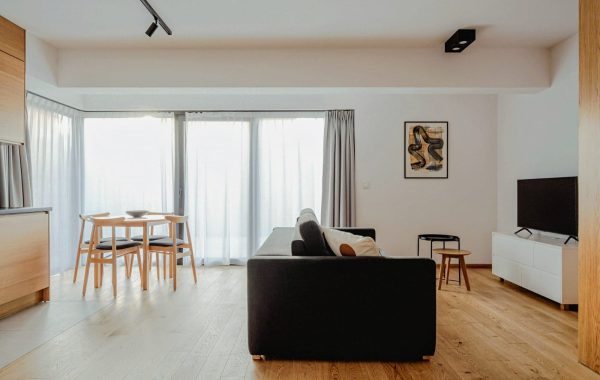 Apartament 15 salon ....