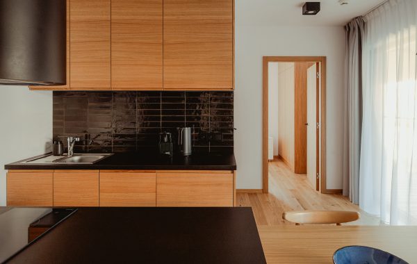 Apartament 17 aneks kuchenny ..