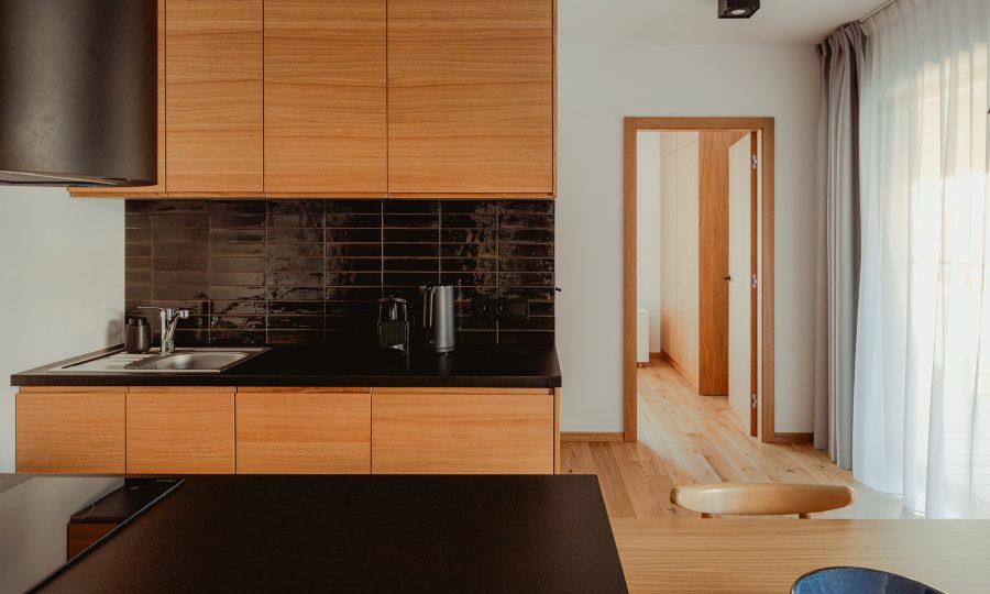 Apartament 17 aneks kuchenny ..