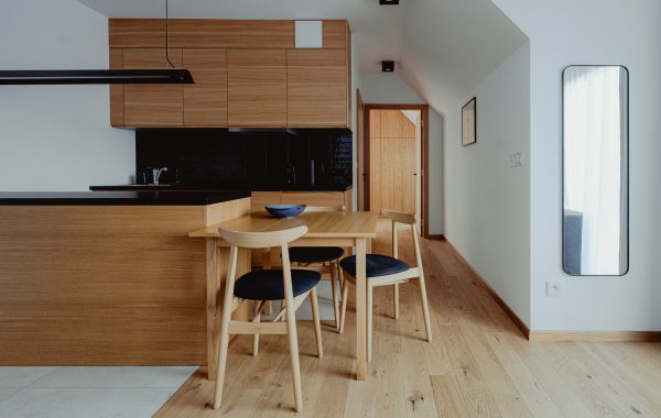 Apartament 21 aneks kuchenny