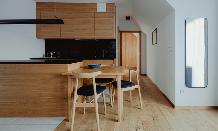 Apartament 21 aneks kuchenny