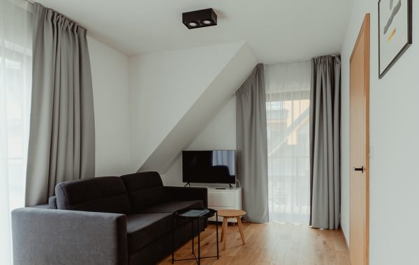 Apartament 22 salon