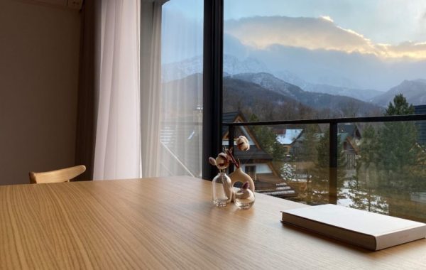 Apartament 24 salon ............