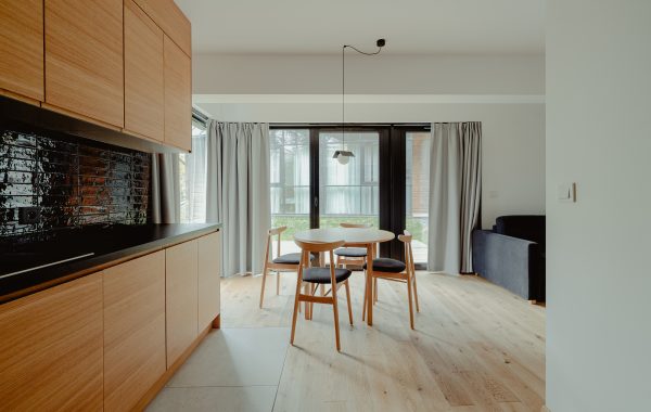 Apartament 3 salon ..